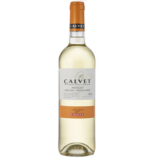 Vin Blanc Muscat Mater Calvet 2024