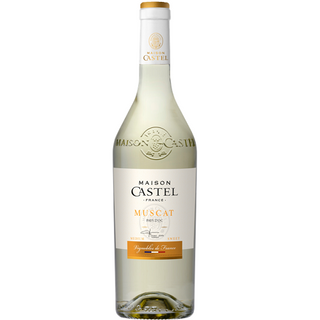 Vin Blanc Muscat Maison Castel 2023