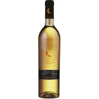 Vin Blanc Muscat St Jean Minervois