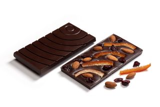 Tableta ciocolata neagra