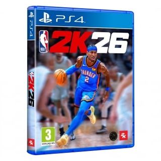 Nba 2K26 Para Ps4