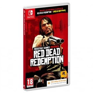 Red Dead Redemption Para Switch