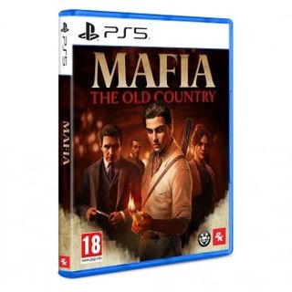 Mafia The Old Country Para Ps5