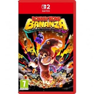 Donkey Kong Bananza Para Switch 2