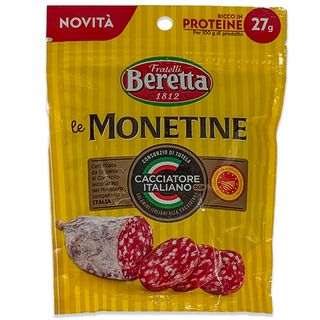 Fratelli Beretta Le Monetine Cacciatore DOP 70g
