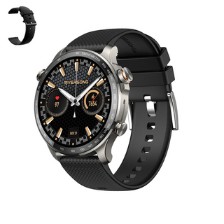 Smart Watch Riversong Motive 10 GT + Sangle supplémentaire