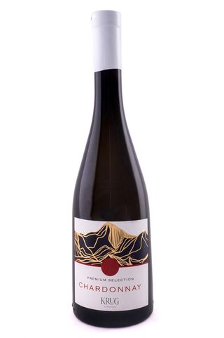 Vinarija Krug, Chardonnay, Belo vino