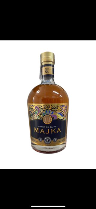 Vinarija Krug, Rakija Majka, šljiva