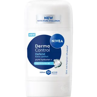 NIVEA DEO STICK DEFEND EXTRA COMF 50ML