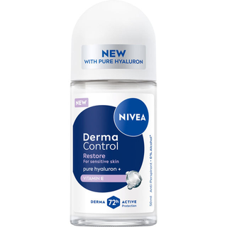 NIVEA DEO ROLL ON RESTOR SENSI. SKIN50ML