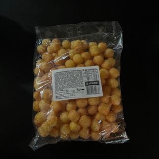 Кукурудзяні кульки зі смаком бекону