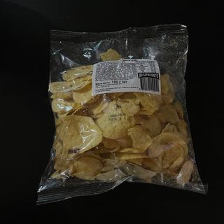 Чіпси картопляні зі смаком крабу