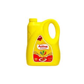 Activa Pure Vegetable Oil 4.5Ltr