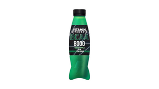 Vitamin Power - Bcaa 8000(500მლ)(მწვანე ვაშლი)