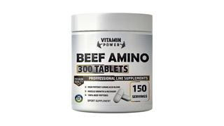 vitamin power - beef amino(300აბი)