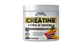 Vitamin Power - Creatine Complex(200გრ)(მულტიხილი)