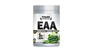 Vitamin Power - EAA+BCAA(450გრ)(მწვანე ვაშლი)