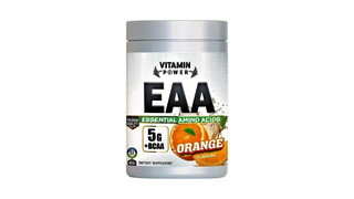Vitamin Power - EAA+BCAA(450გრ)(ფორთოხალი)