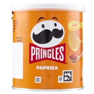 Pringles Paprika Gr. 40