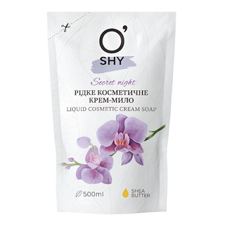 Крем-мило рідке O`Shy 500 мл Secret night - [1241473]