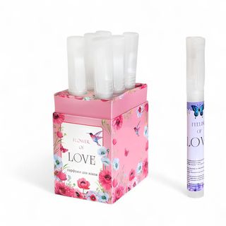 Парфумована вода для жінок Crazy Parfumes 8 мл Feeling of Love - [1240574]