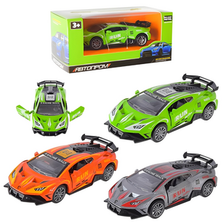 Машинка Автопром AP74183 - [1247699]