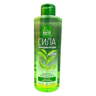 Шампунь для волосся FitoBarva Cosmetics 400 мл Зволожуючий - [1243764]