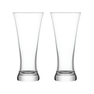 Келих для пива Ardesto Siena 380 мл 2 шт, - [1240395]