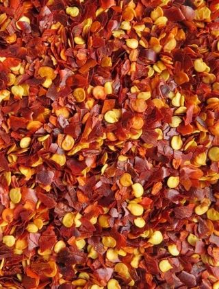 Pimenta Chilli Picante Flocos100 Grs | Pimenta Chilli Picante Flocos | Especiarias | Rota das Indias®