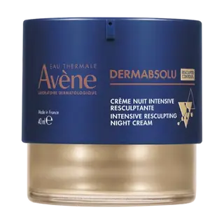 Avène Dermabsolu Crema Notte Intensiva Rimodellante 40Ml
