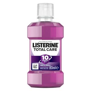 Listerine Total Care Collutorio 80Ml