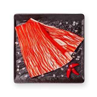 Філе кальмара з перцем, 60г