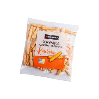 Сир хрусткий сулугунi Esnack Міні-паличка, 40г