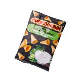 Снеки кукурудзяні Лускунчики зі смаком сметана та зелень, 130г