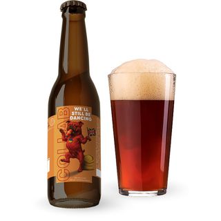 Пиво Fanatic Red IPA We'll Still Be Dancing 0.33л