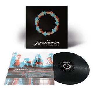 Realimentación EP - Vinilo