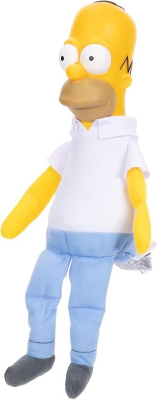 Peluche The Simpson: Homer Talking 30