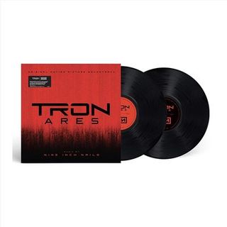Lp-tron ares b.s.o. (2lp)