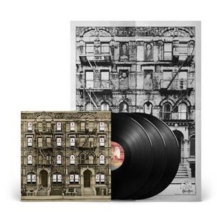 Lp-physical graffiti (50 aniv)(3lp)