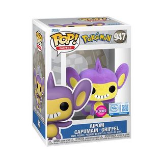 Figura Funko Pokémon Aipom Capumain Griffel 10cm