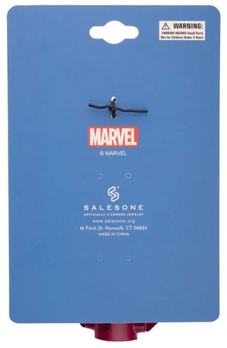 Llavero Marvel Los 4 Fantásticos 3D