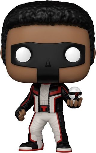 Figura Funko DC Superman 2025 Mr Terrific 10cm