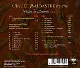 Balbastre-pieces clavecin 1759(2cd)