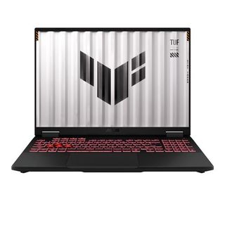 Ordenador portátil Gaming Asus Tuf A16 FA608UH-RV027W, AMD Ryzen 7-260, 16GB RAM, 1TB SSD, NVIDIA GeForce RTX 5050, Windows 11 Home, 16" WUXGA Gris Jager