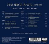 Ravel-complete piano works (2cd)