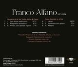 Alfano-conc violin, cello & piano