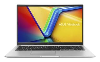 Ordenador portátil ASUS Vivobook 15 M1502YA-BQ653W, AMD Ryzen 7-5825U, 16GB RAM, 1TB SSD, Radeon Graphics, Windows 11 Home, 15.6" Full HD Plata Fría