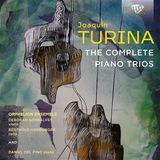 Turina-the complete piano trios