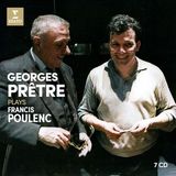 Box Set Georges Pretre Plays Poulenc - 7 CDs
