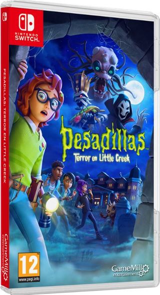 Pesadillas: Terror Little Creek Nintendo Switch